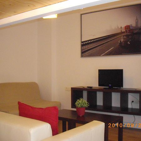 Apartamentos Clavero Málaga Rum bild
