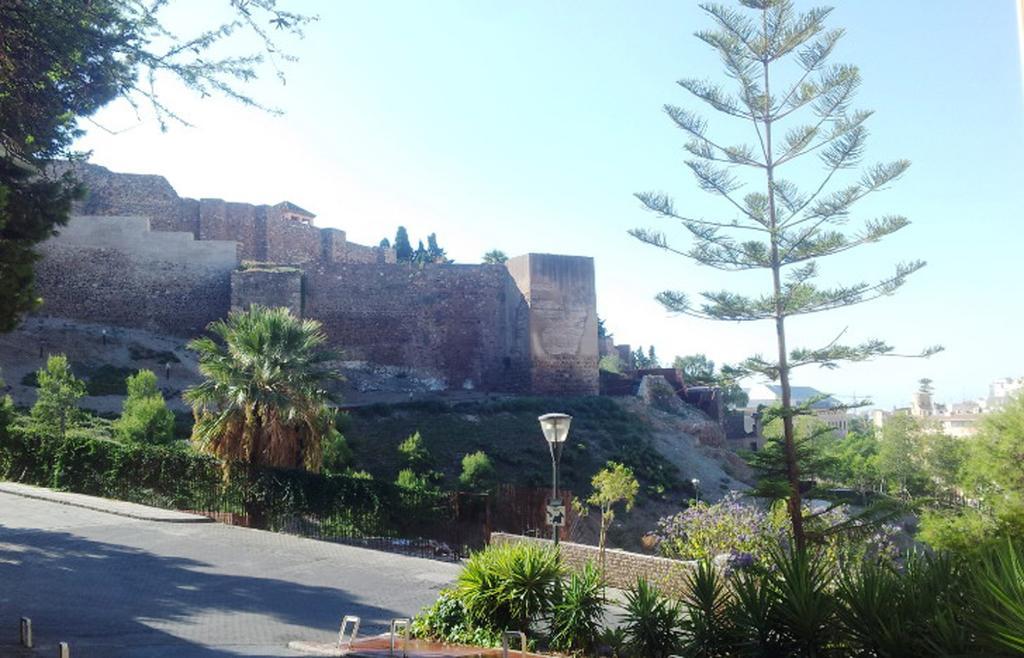 Apartamentos Clavero Málaga Rum bild