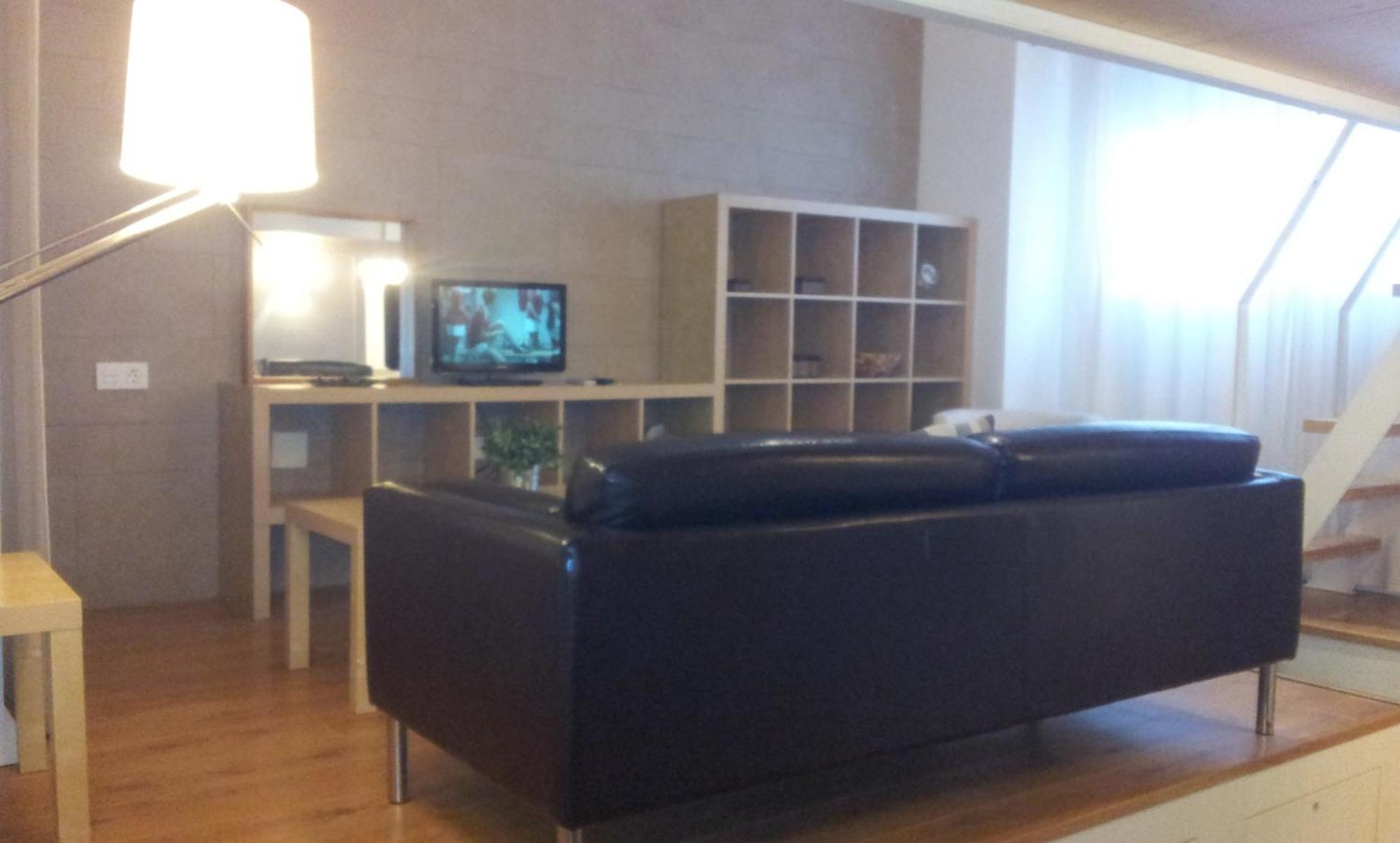 Apartamentos Clavero Málaga Rum bild
