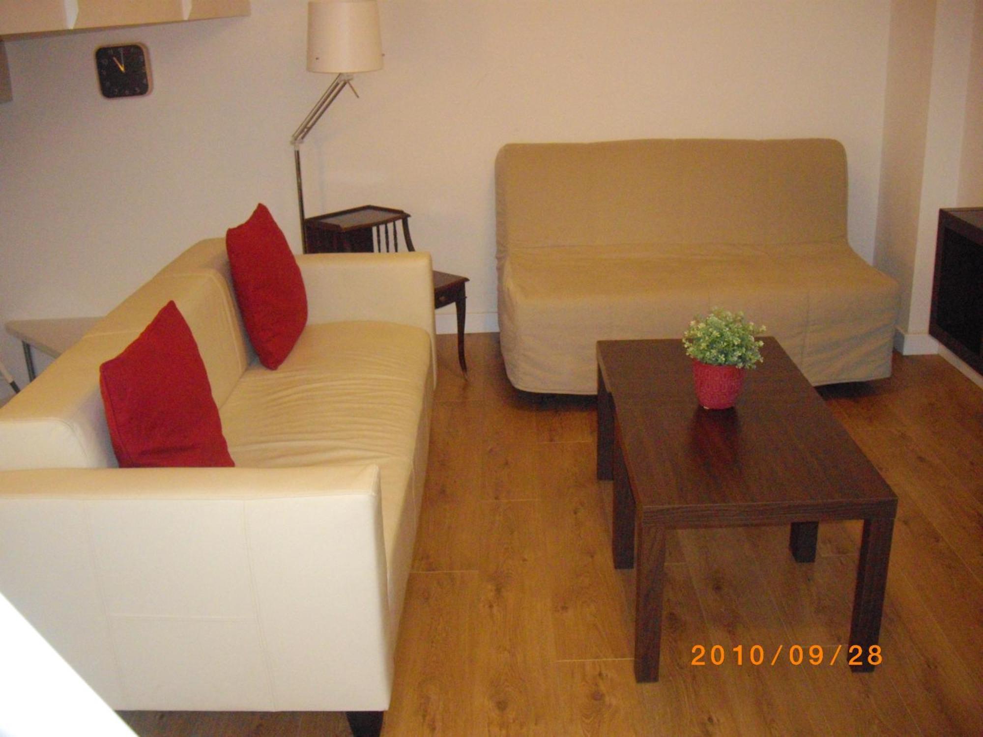 Apartamentos Clavero Málaga Rum bild