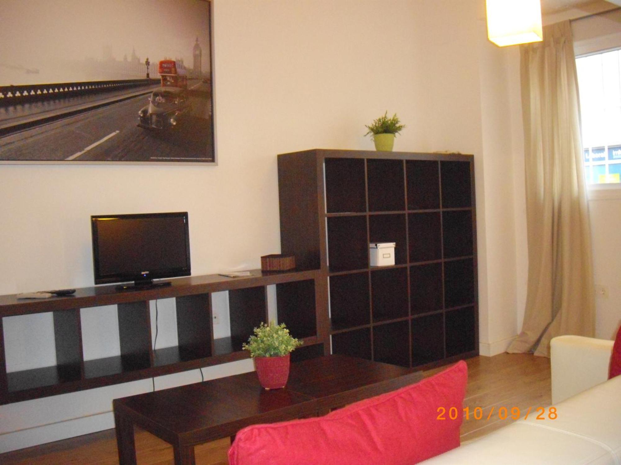 Apartamentos Clavero Málaga Rum bild