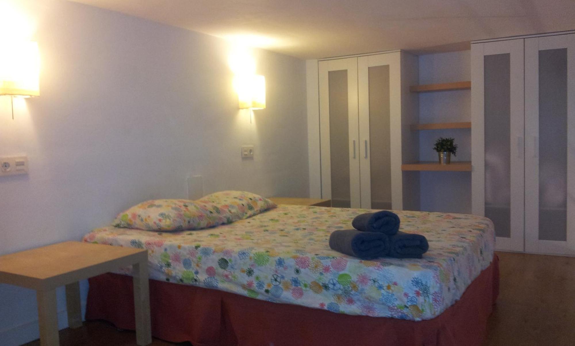 Apartamentos Clavero Málaga Rum bild
