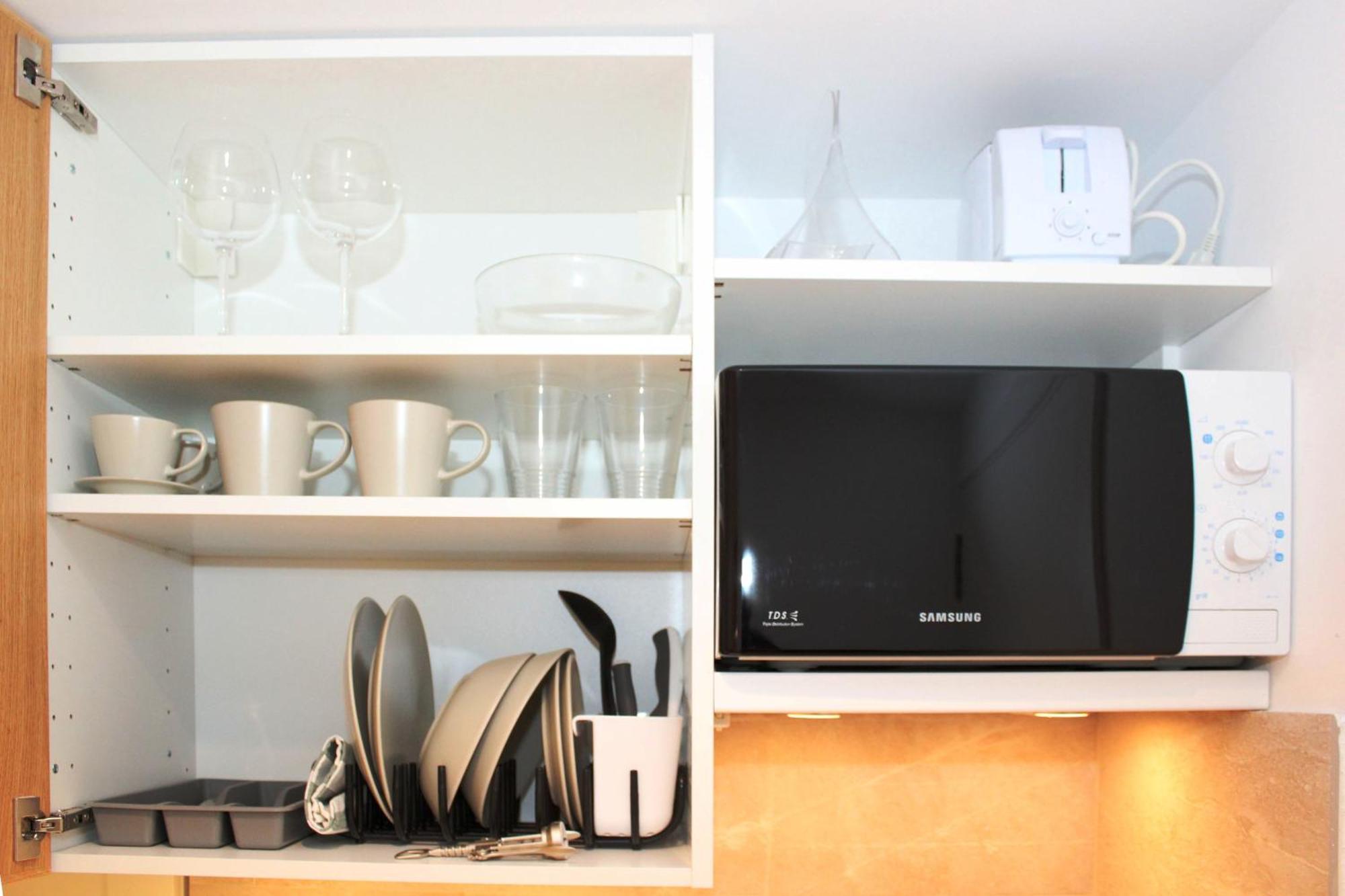 Apartamentos Clavero Málaga Rum bild