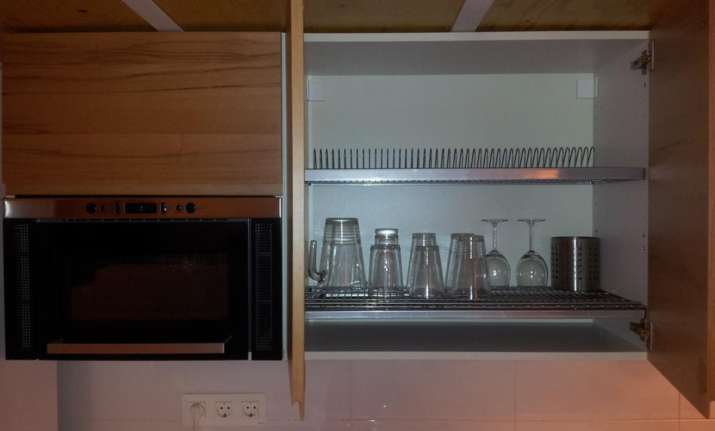 Apartamentos Clavero Málaga Rum bild