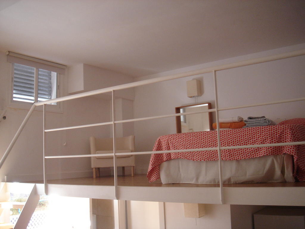 Apartamentos Clavero Málaga Rum bild