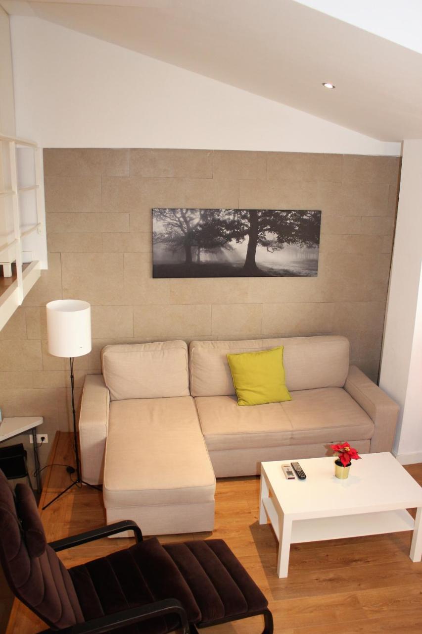 Apartamentos Clavero Málaga Exteriör bild