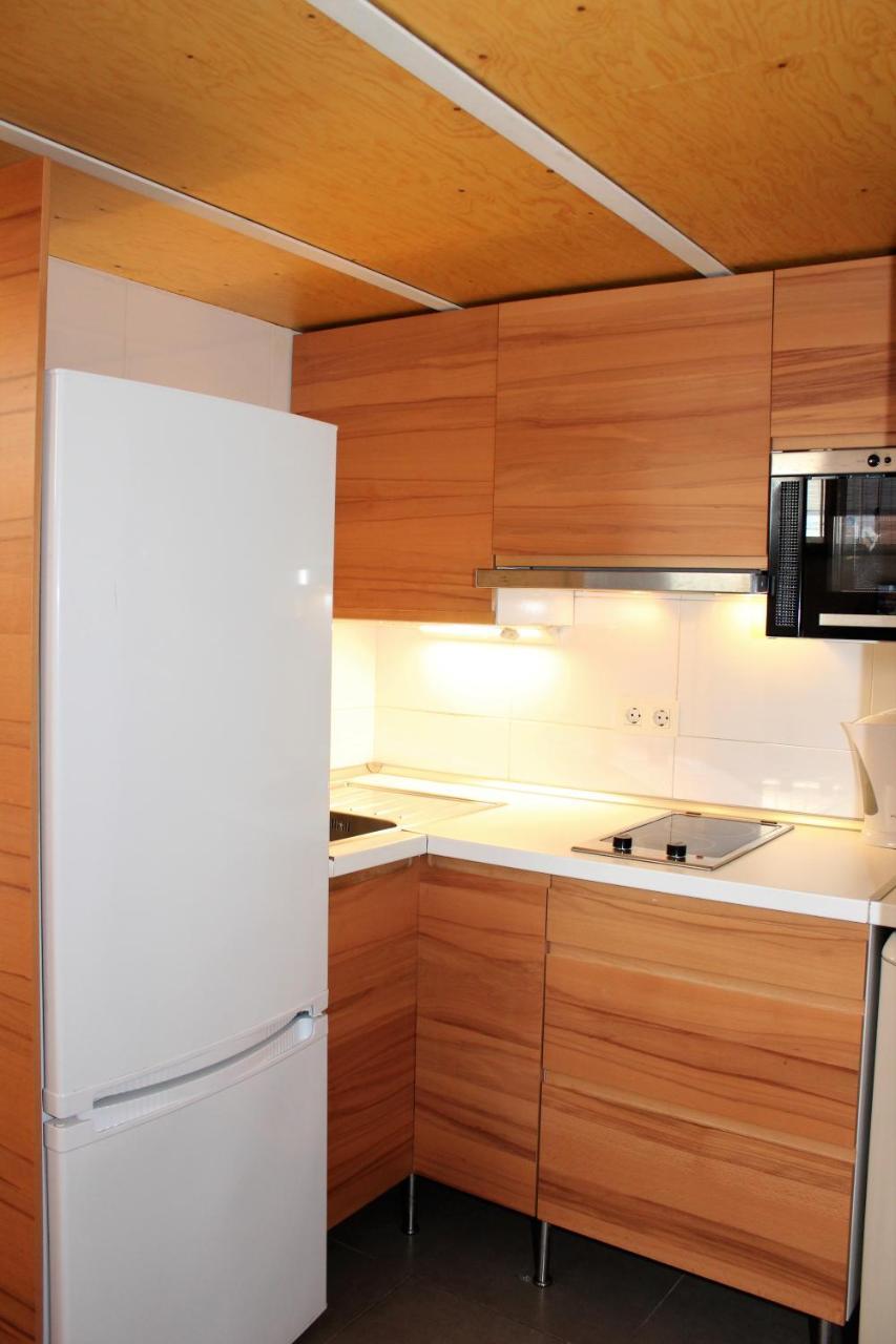 Apartamentos Clavero Málaga Exteriör bild