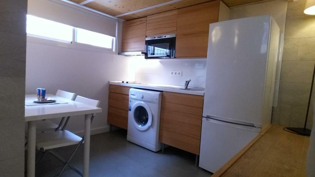 Apartamentos Clavero Málaga Exteriör bild