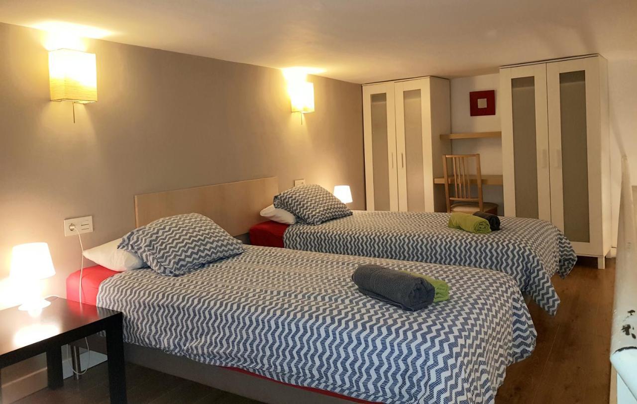 Apartamentos Clavero Málaga Exteriör bild
